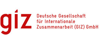 GIZ logo - Deutsche Gesellschaft für Internationale Zusammenarbeit (GIZ) GmbH