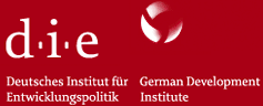 DIE logo - Deutsches Institut für Entwicklungspolitik / German Development Institute